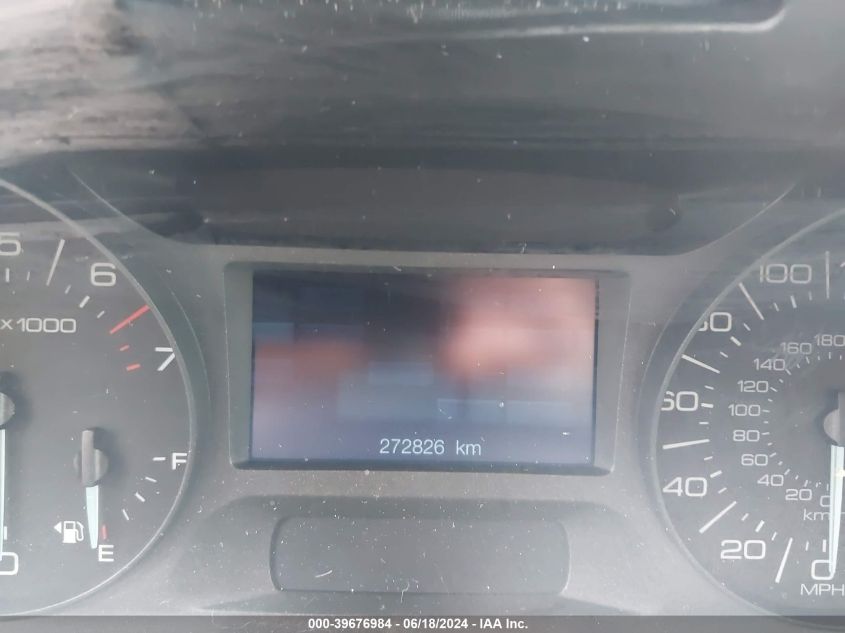 2011 Ford Edge Se VIN: 2FMDK3GC5BBA88943 Lot: 39676984