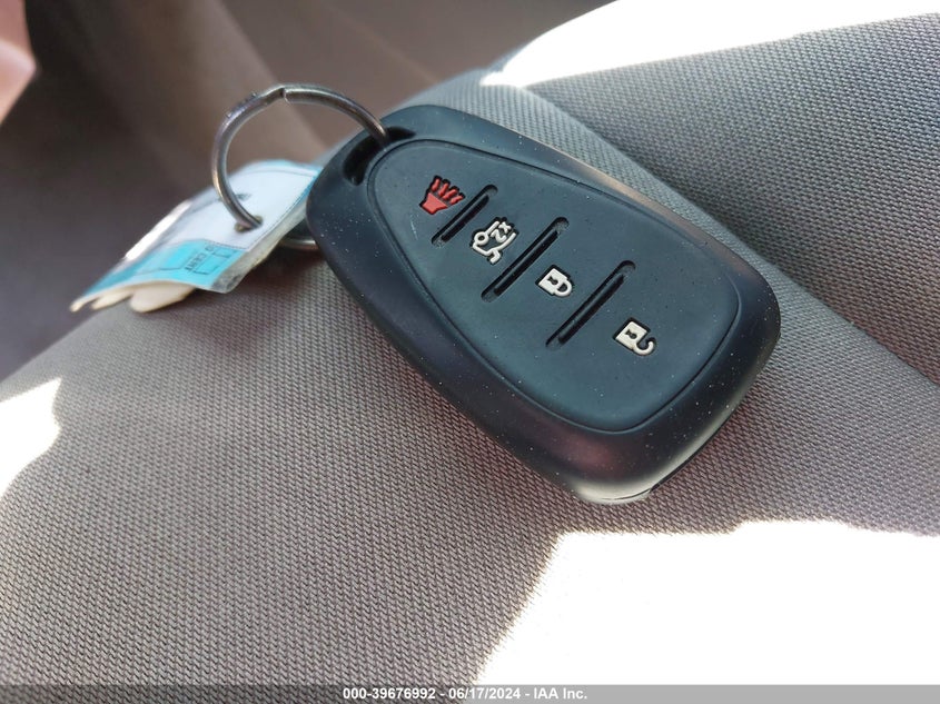 2017 Chevrolet Malibu 1Lt VIN: 1G1ZE5STXHF286793 Lot: 39676992