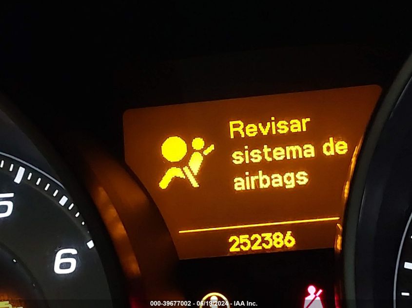 2010 Acura Mdx VIN: 2HNYD2H25AH523580 Lot: 39677002