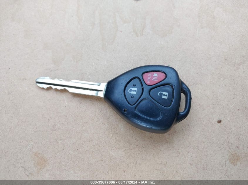 2011 Toyota Rav4 VIN: 2T3BF4DV0BW142674 Lot: 39677006