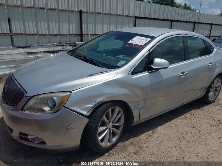 2012 Buick Verano Convenience Group VIN: 1G4PR5SK5C4206133 Lot: 39677015