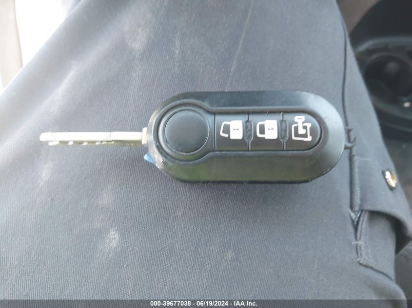 2021 Ram Promaster 2500 High Roof 159 Wb VIN: 3C6LRVDGXME561852 Lot: 39677038