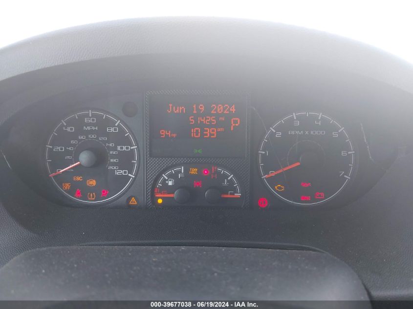 2021 Ram Promaster 2500 High Roof 159 Wb VIN: 3C6LRVDGXME561852 Lot: 39677038