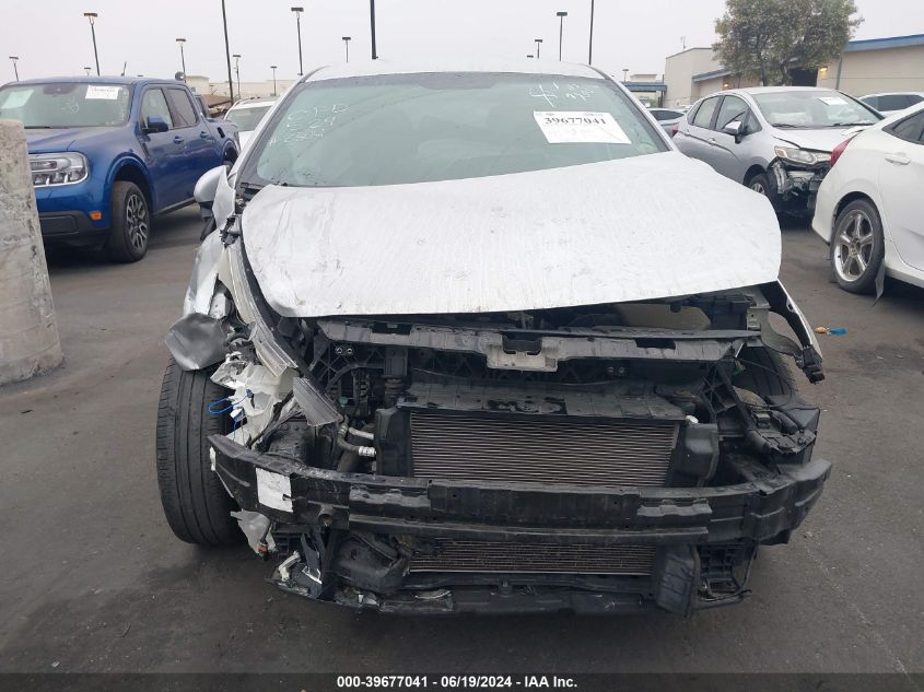 2016 Kia Rio Ex VIN: KNADN5A33G6678304 Lot: 39677041