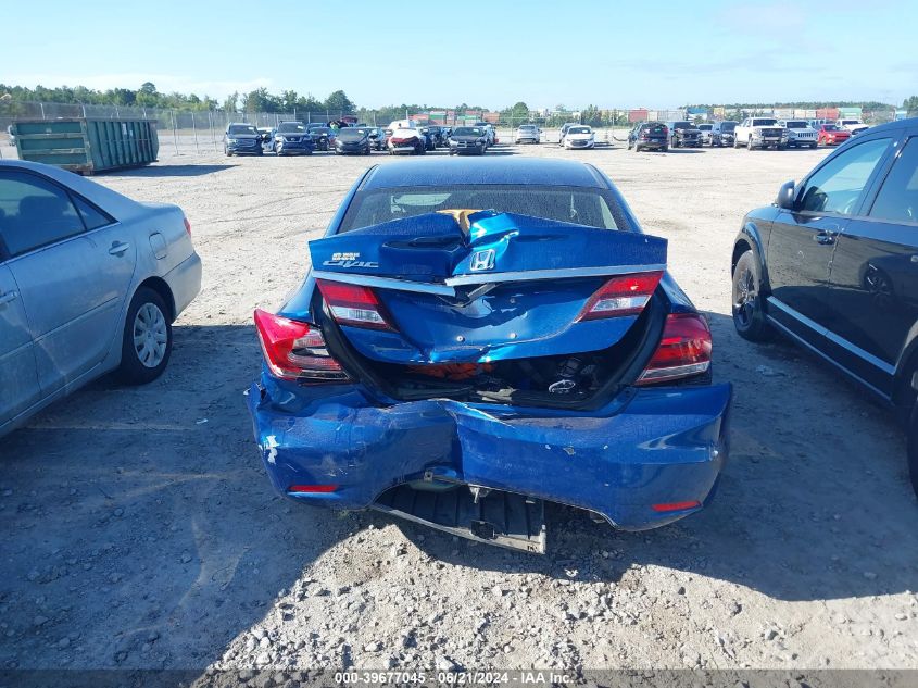 2HGFB2F87FH554042 2015 HONDA CIVIC - Image 16