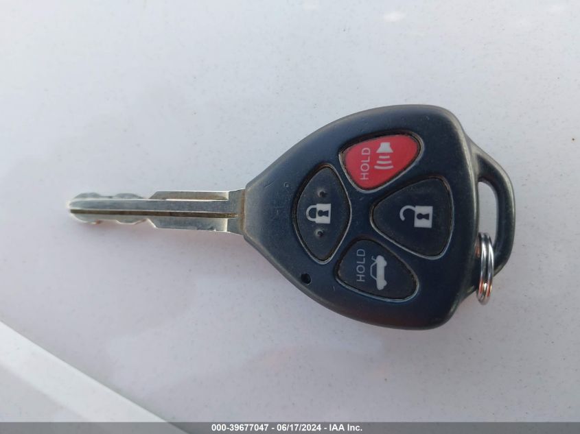 2009 Toyota Corolla Le VIN: JTDBL40E299079960 Lot: 39677047