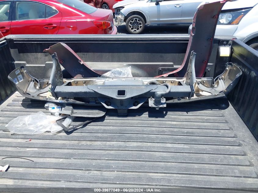 2013 Toyota Tacoma Prerunner V6 VIN: 3TMKU4HN8DM035733 Lot: 39677049