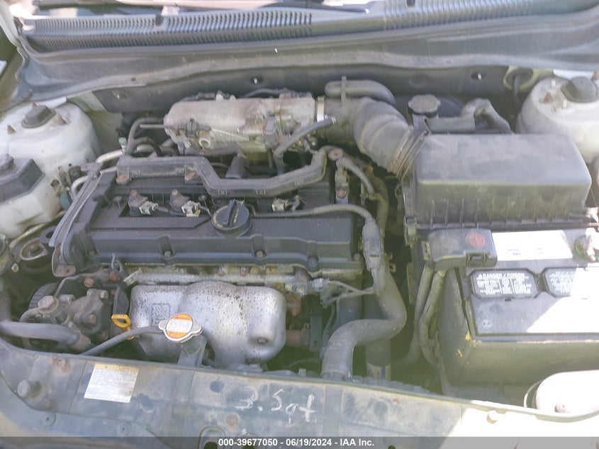 2009 Hyundai Accent Gs VIN: KMHCM36C09U110276 Lot: 39677050