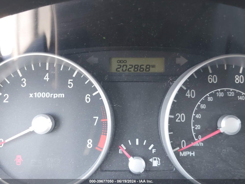 2009 Hyundai Accent Gs VIN: KMHCM36C09U110276 Lot: 39677050