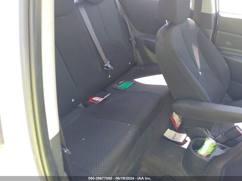 2009 Hyundai Accent Gs VIN: KMHCM36C09U110276 Lot: 39677050