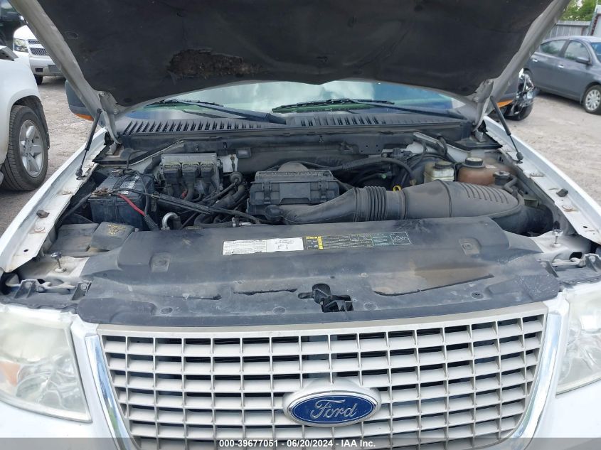 2006 Ford Expedition Eddie Bauer VIN: 1FMFU18556LA14452 Lot: 39677051