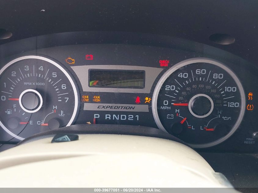 2006 Ford Expedition Eddie Bauer VIN: 1FMFU18556LA14452 Lot: 39677051