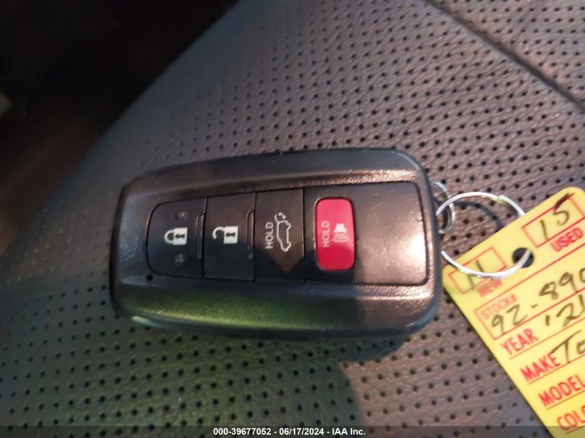 2021 Toyota Highlander Platinum VIN: 5TDFZRBH2MS093890 Lot: 39677052