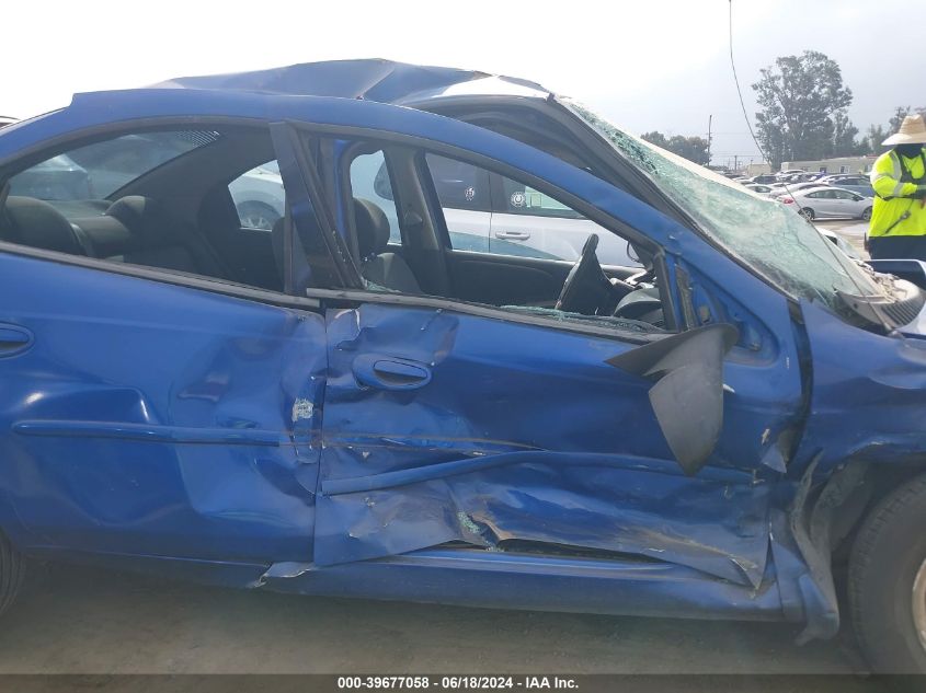 2005 Dodge Neon Sxt VIN: 1B3ES56C95D262597 Lot: 39677058