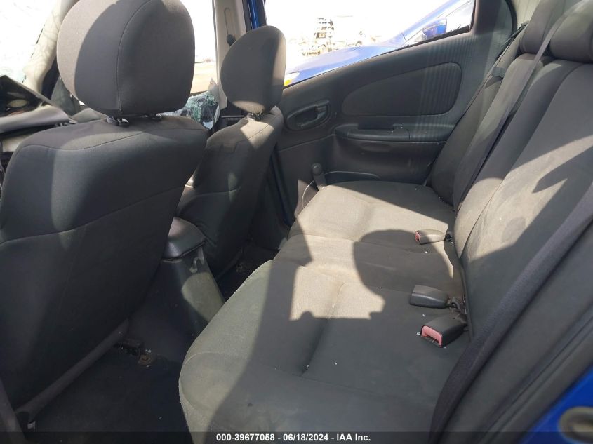 2005 Dodge Neon Sxt VIN: 1B3ES56C95D262597 Lot: 39677058