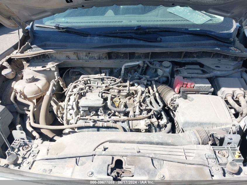 2022 Ford Escape Se VIN: 1FMCU9G60NUA37271 Lot: 39677059