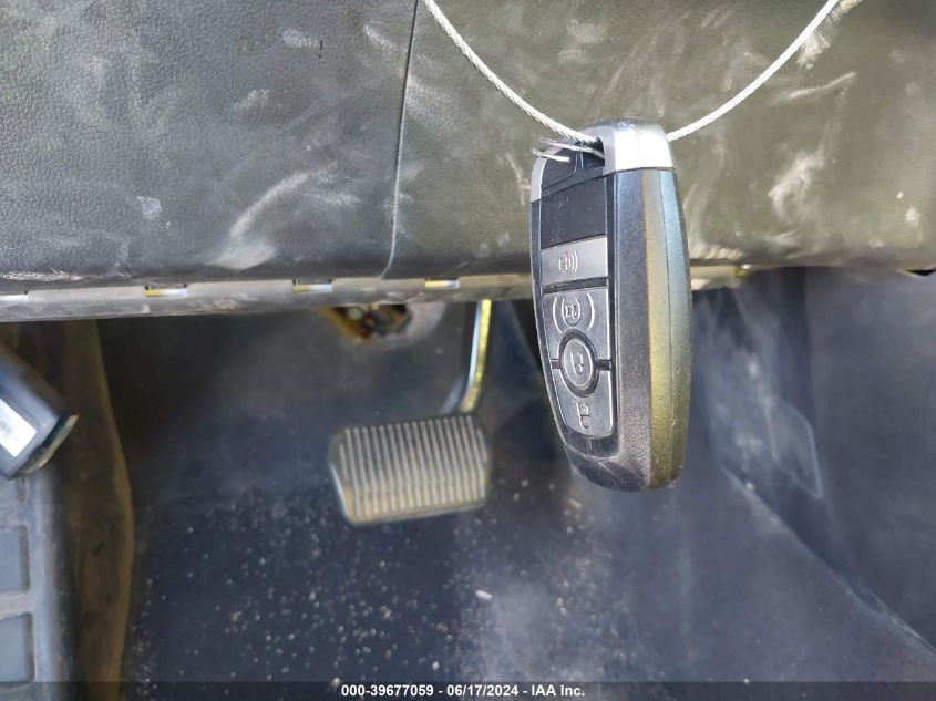 2022 Ford Escape Se VIN: 1FMCU9G60NUA37271 Lot: 39677059