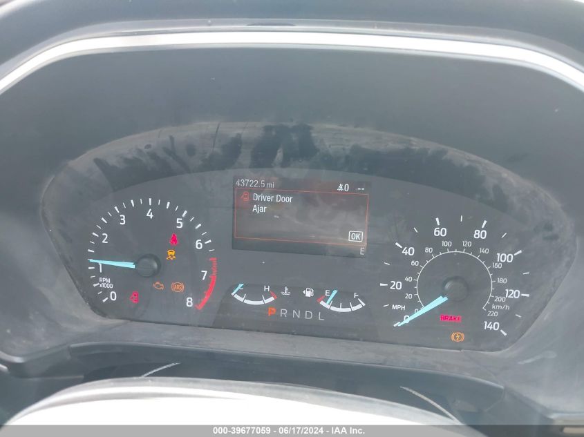 2022 Ford Escape Se VIN: 1FMCU9G60NUA37271 Lot: 39677059