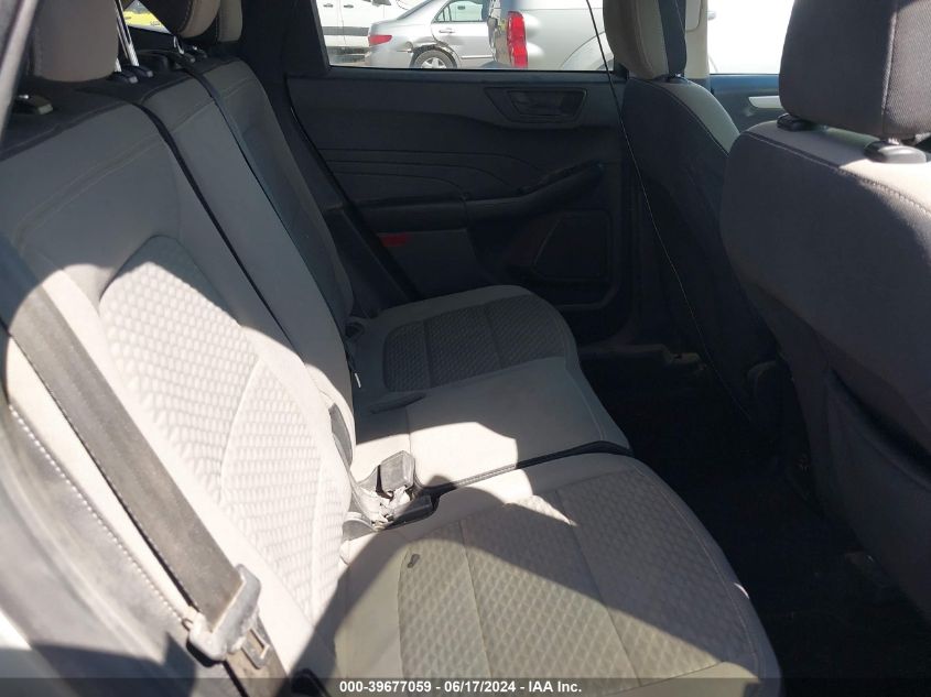 2022 Ford Escape Se VIN: 1FMCU9G60NUA37271 Lot: 39677059