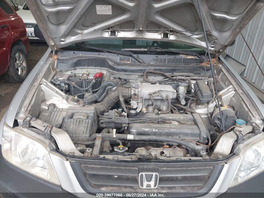 1997 Honda Cr-V VIN: JHLRD1858VC028333 Lot: 39677068