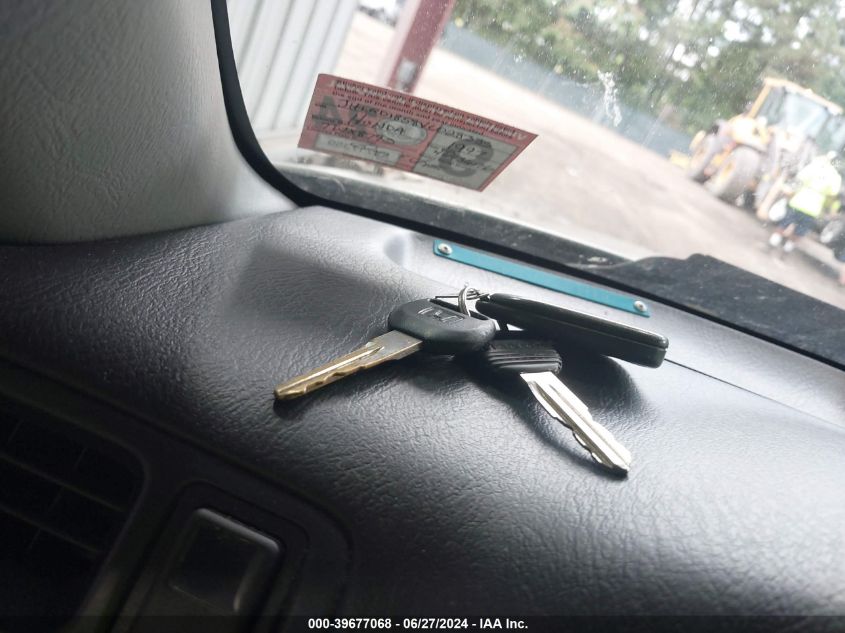 1997 Honda Cr-V VIN: JHLRD1858VC028333 Lot: 39677068