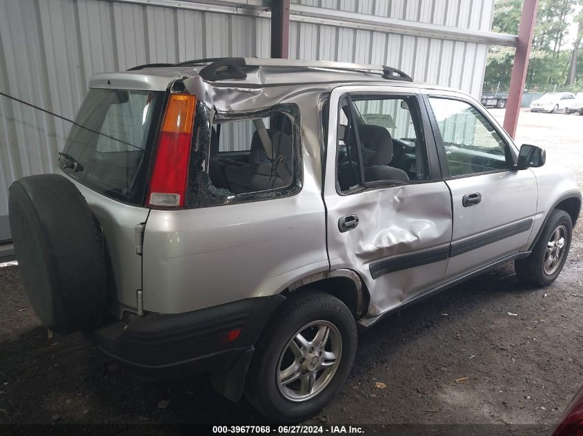 1997 Honda Cr-V VIN: JHLRD1858VC028333 Lot: 39677068