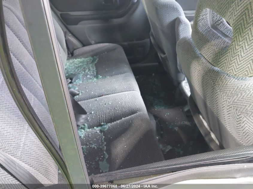 1997 Honda Cr-V VIN: JHLRD1858VC028333 Lot: 39677068