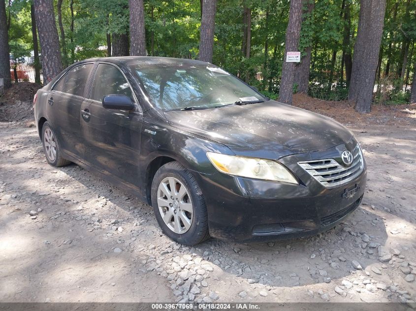 4T1BB46K08U034443 | 2008 TOYOTA CAMRY HYBRID