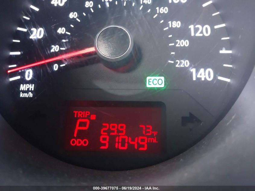 2012 Kia Soul + VIN: KNDJT2A61C7450763 Lot: 39677075