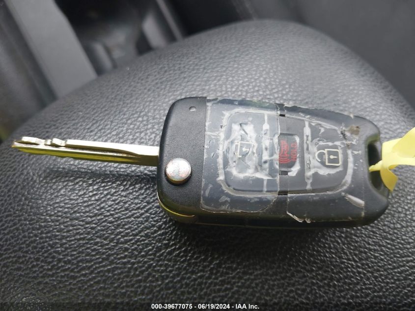 2012 Kia Soul + VIN: KNDJT2A61C7450763 Lot: 39677075