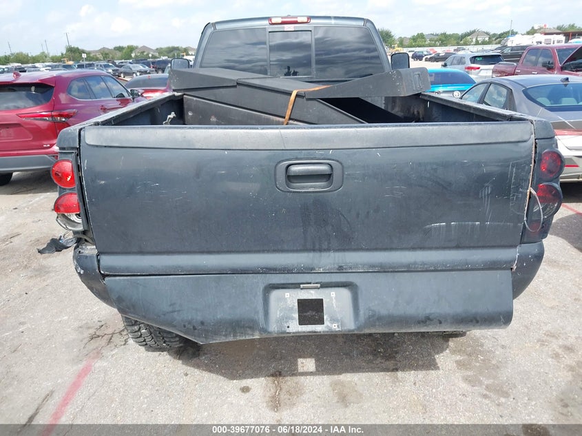 2003 Chevrolet Silverado 1500 VIN: 1GCEC14V53Z160917 Lot: 39677076