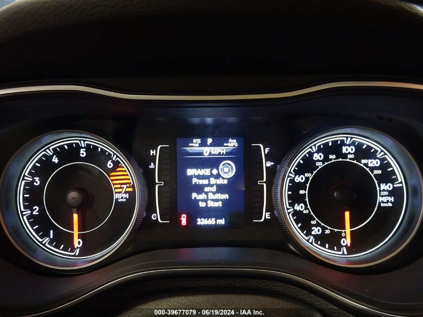 2020 Jeep Cherokee Latitude Plus 4X4 VIN: 1C4PJMLB7LD567786 Lot: 39677079