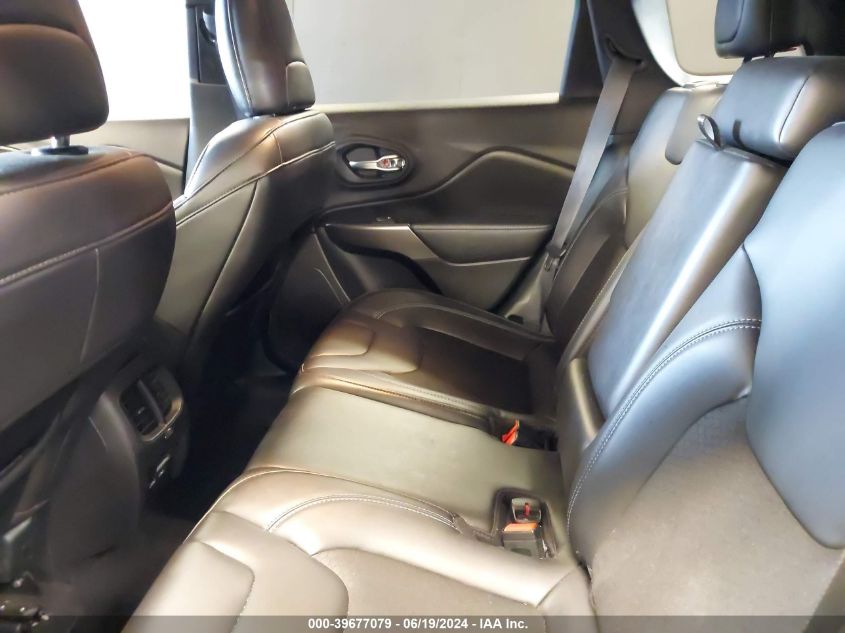 2020 Jeep Cherokee Latitude Plus 4X4 VIN: 1C4PJMLB7LD567786 Lot: 39677079