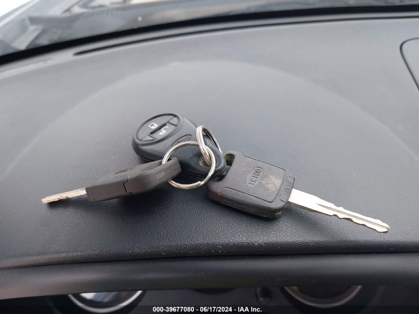 2005 Subaru Forester 2.5Xt VIN: JF1SG69605H718001 Lot: 39677080