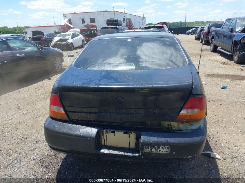 1999 Nissan Altima VIN: 1N40L0102XC198864 Lot: 39677084