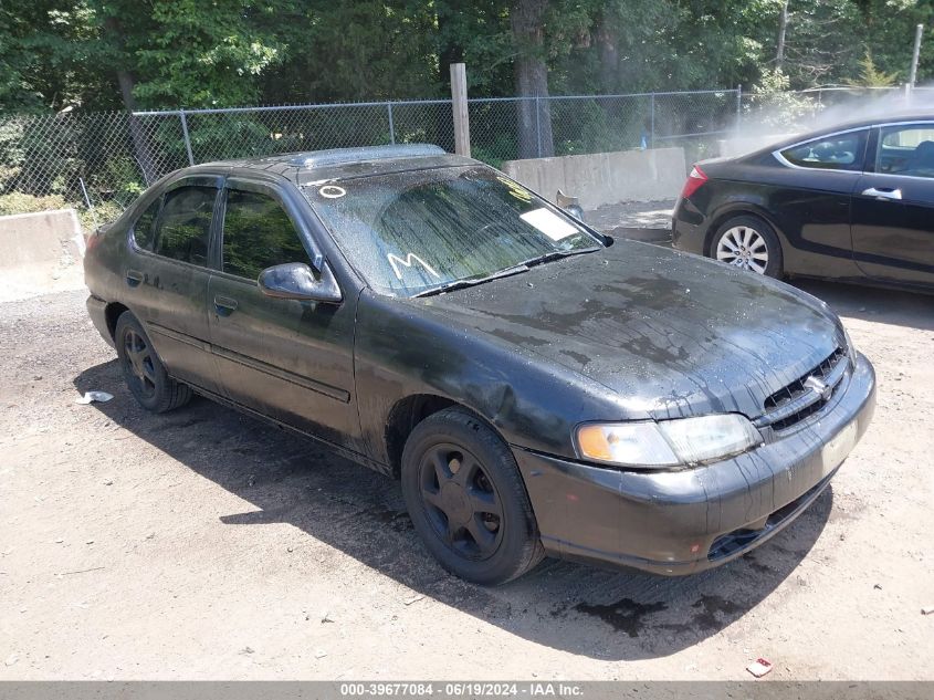 1999 Nissan Altima VIN: 1N40L0102XC198864 Lot: 39677084