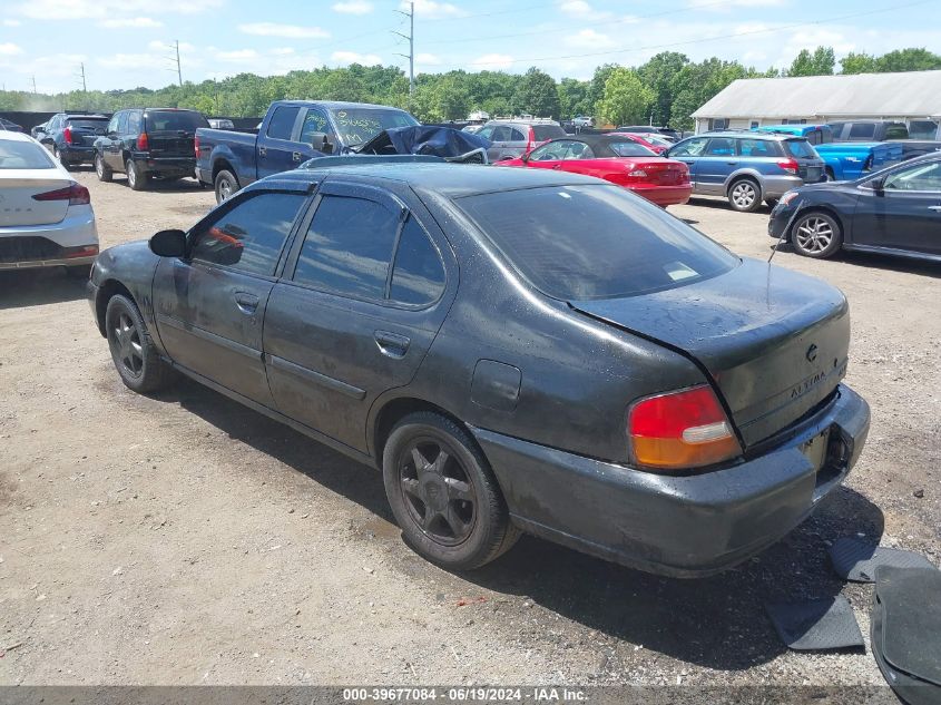 1999 Nissan Altima VIN: 1N40L0102XC198864 Lot: 39677084