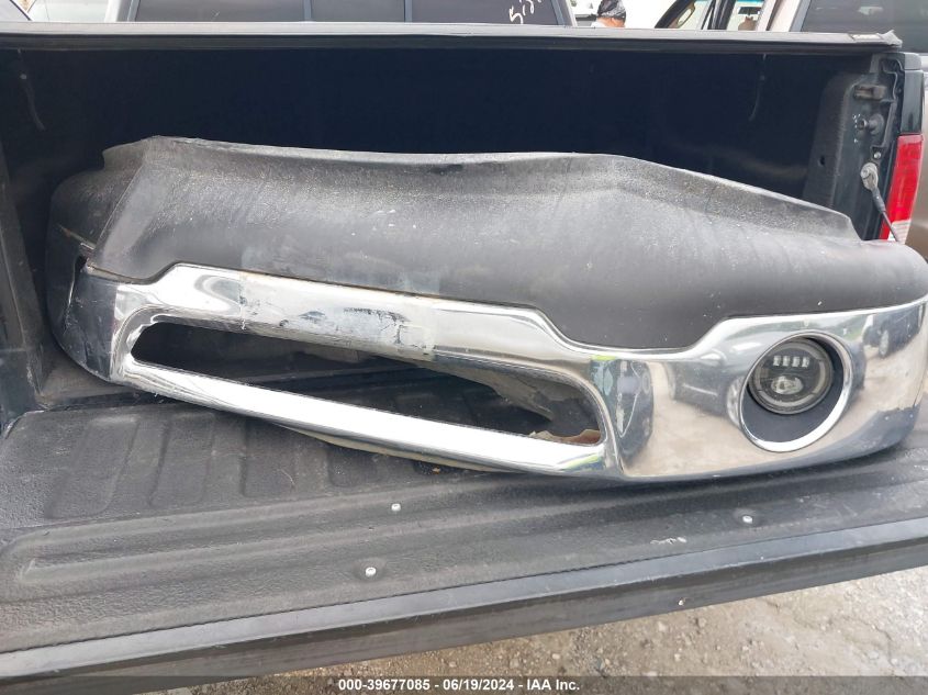 2007 Ford F-150 Supercrew VIN: 1FTPW12V77KD62997 Lot: 39677085