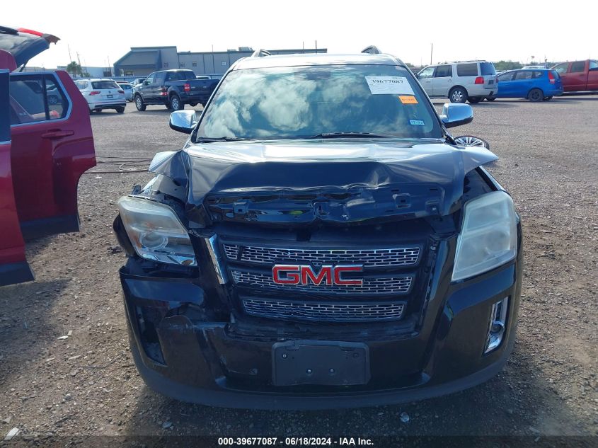 2015 GMC Terrain Slt-2 VIN: 2GKFLYE35F6339165 Lot: 39677087