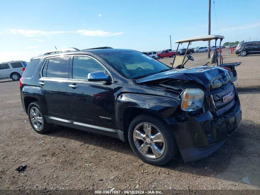 2015 GMC Terrain Slt-2 VIN: 2GKFLYE35F6339165 Lot: 39677087
