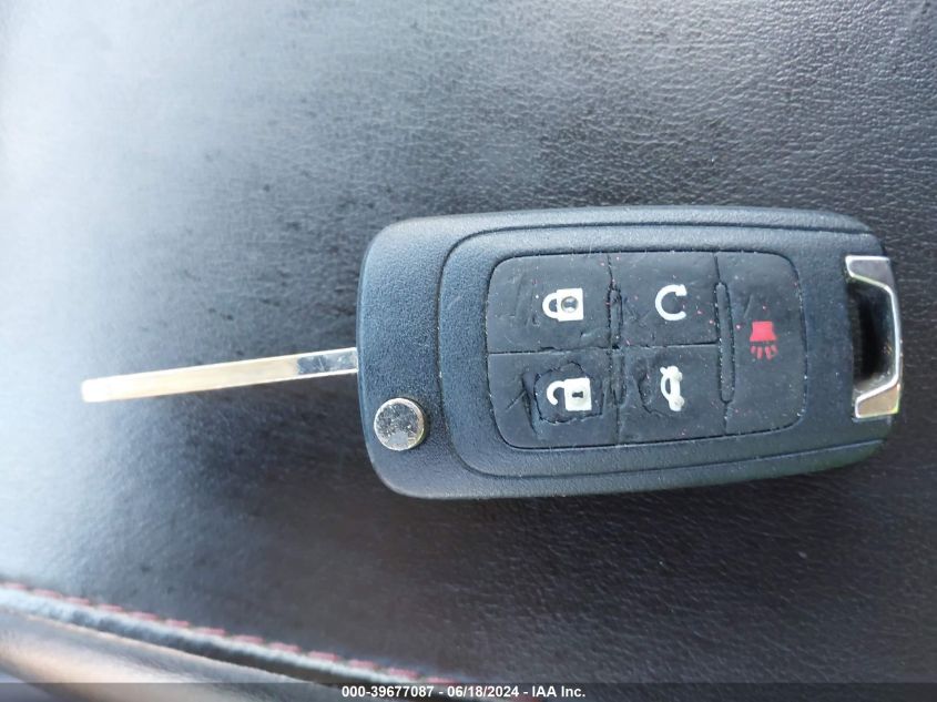 2015 GMC Terrain Slt-2 VIN: 2GKFLYE35F6339165 Lot: 39677087