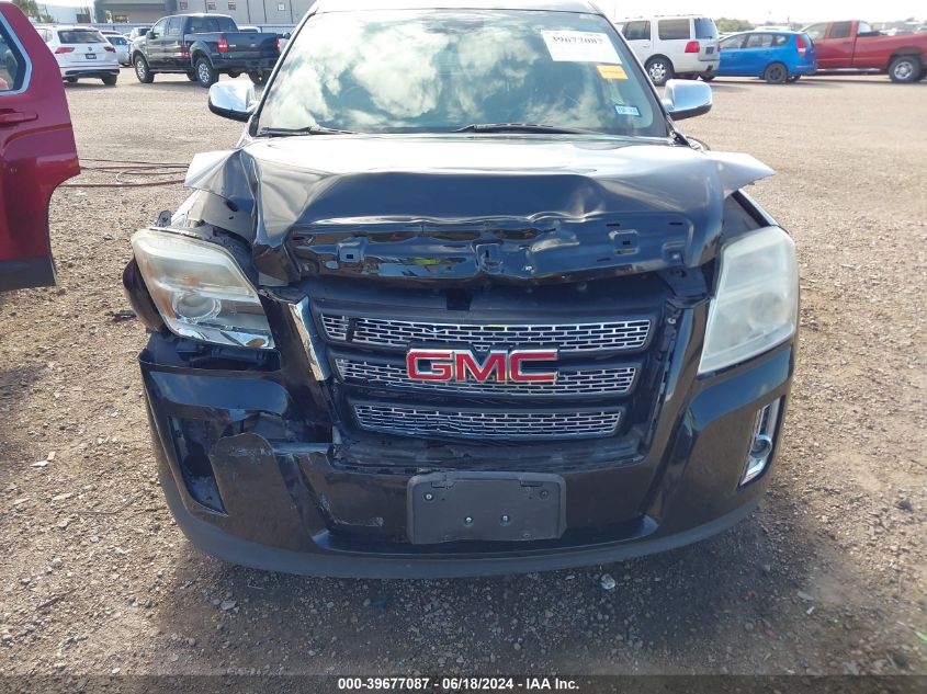 2015 GMC Terrain Slt-2 VIN: 2GKFLYE35F6339165 Lot: 39677087