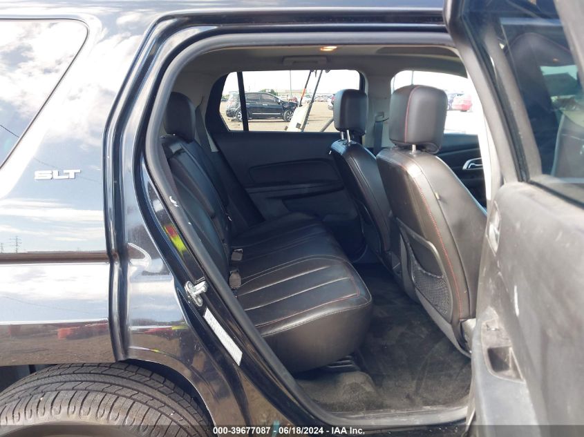 2015 GMC Terrain Slt-2 VIN: 2GKFLYE35F6339165 Lot: 39677087