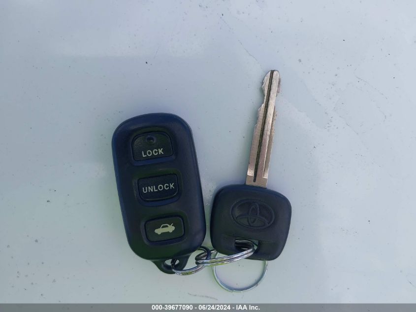 2003 Toyota Camry Se VIN: 4T1BE32K53U765546 Lot: 39677090