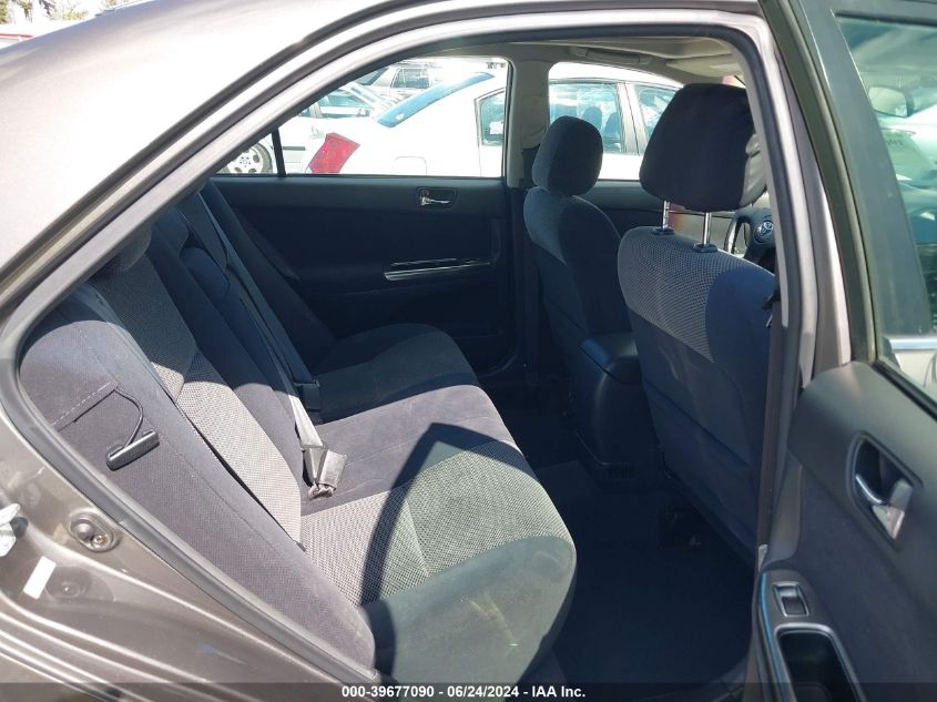 2003 Toyota Camry Se VIN: 4T1BE32K53U765546 Lot: 39677090