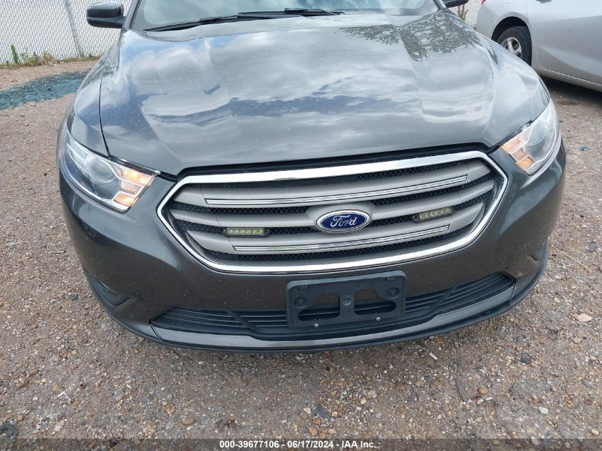 2016 Ford Taurus Sel VIN: 1FAHP2E82GG106949 Lot: 39677106