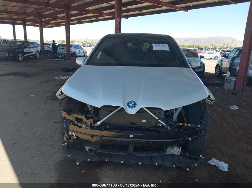 WB523CF09PCM48315 2023 BMW Ix xDrive50