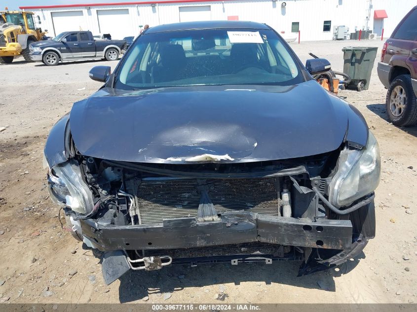 2012 Nissan Maxima 3.5 S VIN: 1N4AA5AP8CC805313 Lot: 39677115