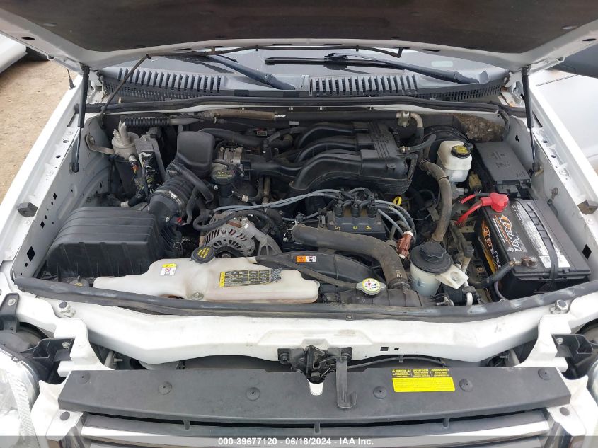 2010 Ford Explorer Xlt VIN: 1FMEU7DE2AUA59579 Lot: 39677120