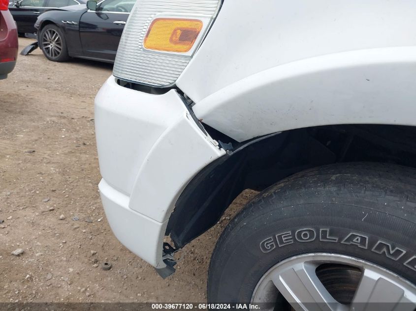 2010 Ford Explorer Xlt VIN: 1FMEU7DE2AUA59579 Lot: 39677120